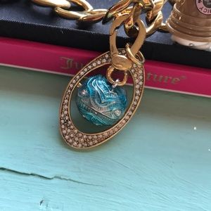 Juicy Couture planet charm